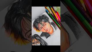 Drawing my Followers Profile Picture drawing fypシ゚ tristan fypシ゚ [upl. by Naeerb717]