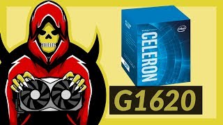 Celeron G1620 Test in 8 Games [upl. by Byran]