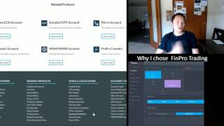 Why I chose FinPro Trading forex broker [upl. by Mccowyn767]