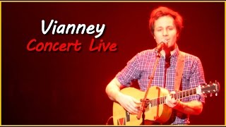 VIANNEY en concert live  28022017 [upl. by Elwina]