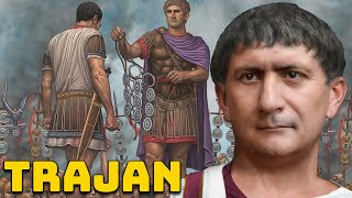 Trajan The Best Emperor of Rome  The Emperors of Rome  See U in History [upl. by Yetak]