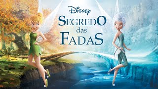 Tinker Bell O Segredo das Fadas  Parte 1 Filme Completo ᴴᴰ [upl. by Monda]