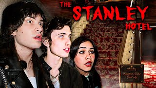 Our Night at the Haunted Stanley Hotel [upl. by Vinson]