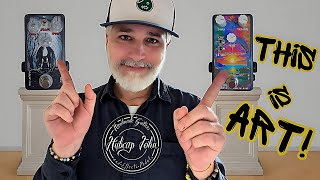 Hubcap John Epic Custom Guitar Pedals Ultimate Review Volume 2 [upl. by Ribaudo282]