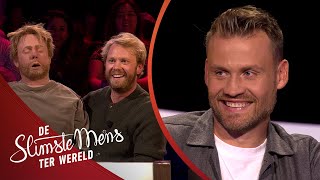 Compilatie Het leukste van week 3  De Slimste Mens ter Wereld [upl. by Nisen291]