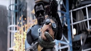 Deadpool and Wolverine Fight Scene  Full HD 1080p  Blade Fight Scene [upl. by Serrano]