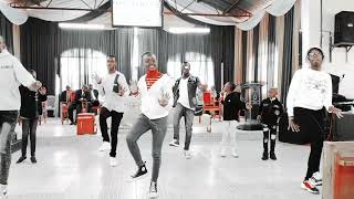 Taunet Nelel Remix Choreography [upl. by Munmro]