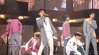 《EMOTIONAL》 iKON아이콘  LOVE SCENARIO사랑을 했다 인기가요 Inkigayo 20180218 [upl. by Claretta]