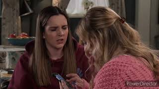 Coronation Street  Amy Finds Out About Aarons Mystery Girl 12th May 2023 [upl. by Syman593]