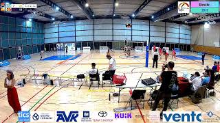 Kuik Voleibol Sant Just vs CAEP Soria  Jornada 01 SF2 05102024 1845 [upl. by Tillman]