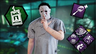 The BEST Scratched Mirror Myers map has returned to Dead by Daylight [upl. by Ecniv]