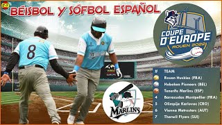 CONFEDERATION CUP 2022 Y LOS TENERIFE MARLINS [upl. by Sanson326]