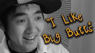 Hilarious Cover of Baby Got Back I Like Big Butts [upl. by Eirbua]