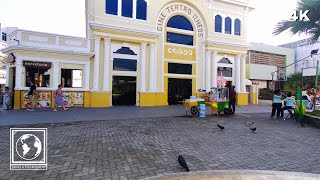 ANDANDO PELA AVENIDA SOARES LOPES E CENTRO HISTÓRICO ILHÉUS BA  BRASIL 4K  SEM COMENTÁRIOS [upl. by Sears]