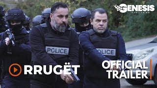 SERIALI RRUGËT  Official Trailer  Halil Budakova [upl. by Soilisav177]