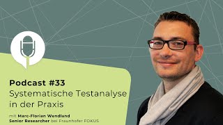 33 Systematische Testanalyse in der Praxis [upl. by Airtal]