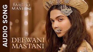 Aaj Ibaadat Lyrical Full Song  Bajirao Mastani  Ranveer Singh amp Deepika Padukone [upl. by Yllil439]