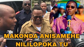 UONGO WA TUNDU LISSU WABAINIKA JUU YA MAKONDA UTEKAJI NA MAUAJI KUMBE NI UONGOKUKIMBIA NCHI [upl. by Eineg]