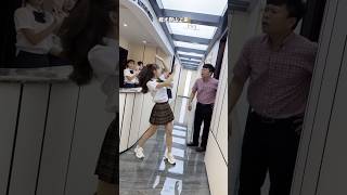 踏浪 小娇 Xiaojiao The manager criticized someone again Chinese nurses danced dance douyin [upl. by Felise]