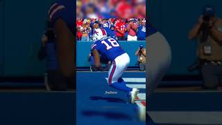 Amari Cooper’s First Bills Touchdown shorts [upl. by Ellenig]