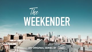 The Weekender Launch Trailer [upl. by Asor]