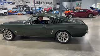 1965 mustang fastback [upl. by Cir]