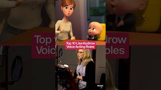 Characters Voiced by Lisa Kudrow [upl. by Elitnahc]