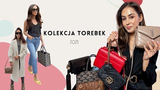 KOLEKCJA TOREBEK YSL GUCCI TORY BURCH CHYLAK [upl. by Rufina]