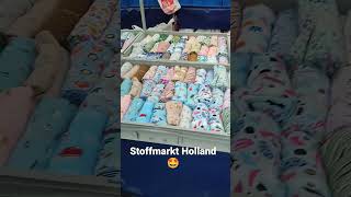 Stoffmarkt Holland [upl. by Lihka]