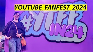 YouTube Fanfest 2024 [upl. by Boor]