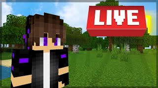 Jogando minecraft ao vivo [upl. by Adriel]