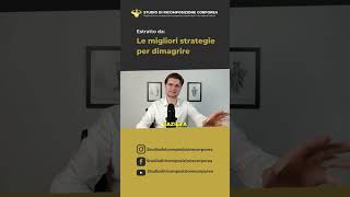 Estratto da Le migliori strategie per dimagrire [upl. by Kcid]