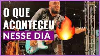 Midian Lima  Não Pare  guitarcam Ministração completa [upl. by Heller80]