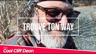 «Cool» Cliff dEon trouve son «way» vers un nouveau single [upl. by Lehcer]