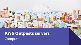 Introducing AWS Outposts Servers  Amazon Web Services [upl. by Chandless367]