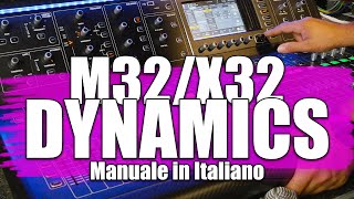 Manuale M32X32 in Italiano  Dynamics [upl. by Ah]