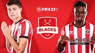 quotIm better than himquot 👀  Anel Ahmedhodžić vs Ismaila Coulibaly  Blades Cup FIFA  Ep 3 🎮🏆 [upl. by Warfold]