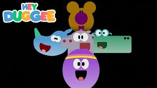 The Shadow Badge  Hey Duggee [upl. by Alexei]