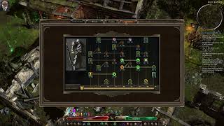 2024 Grim Dawn 1210 Dawn of Masteries mod Wizard Level 100 2K [upl. by Jemena678]