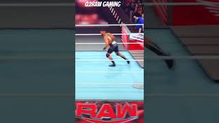 Bron Breakker block The Fiend Bray Wyatt mandible claw WWE 2K24 [upl. by Aniehs]