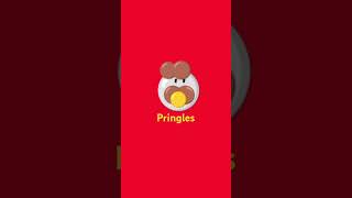 Pringles logo redone logo shorts [upl. by Bee665]