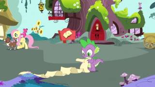 Spike at your Service opening scene [upl. by Onaimad314]