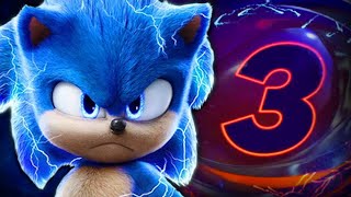 The Sonic Movie 3 is Bringing Back EVERYTHING You Wanted [upl. by Hnad]