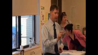 PBIS Training By Dr Rob Horner Part 1 [upl. by Esele66]