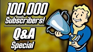 100000 Subscriber QampA Video Extravaganza [upl. by Elocen]