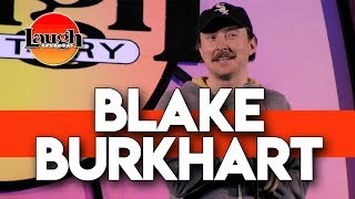 Blake Burkhart  Bullies  Laugh Factory Chicago Stand Up Comedy [upl. by Leuqar122]