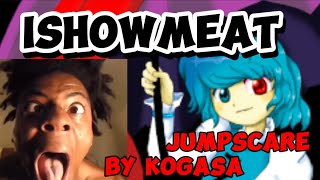 Touhou Kogasa jumpscare [upl. by Ewnihc]