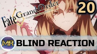 FateGrand Order  Absolute Demonic Front Babylonia Episode 20 Blind Reaction  INCREDIBLE [upl. by Imled]