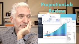 ProjectionLab Review  Financial Planning Software [upl. by Hahnke]