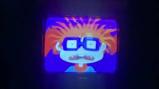 Chuckie The Brave VHS 1996 Sped Up [upl. by Enieledam]